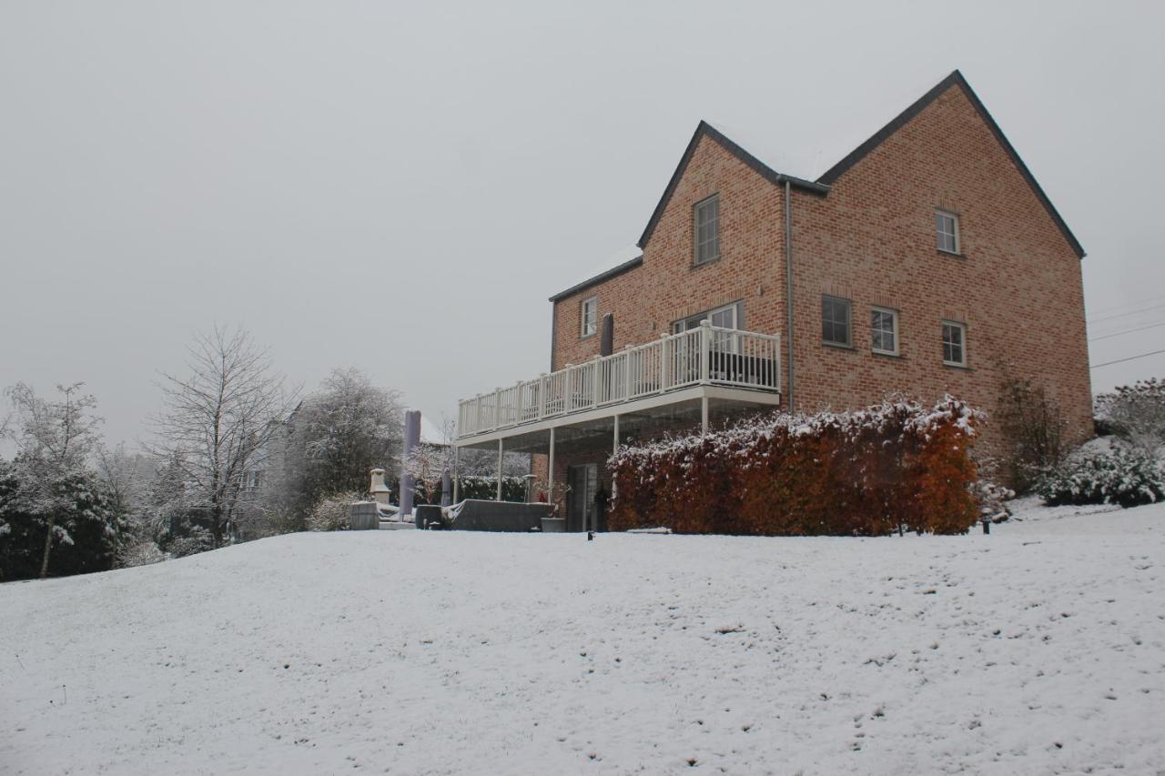 B&B Maison Durbois Durbuy Exteriér fotografie